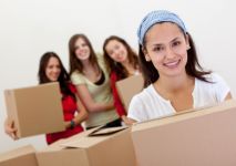 Economical Moving Van for Hire
