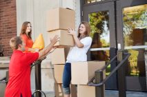 Home Cleaning After Making a Sale